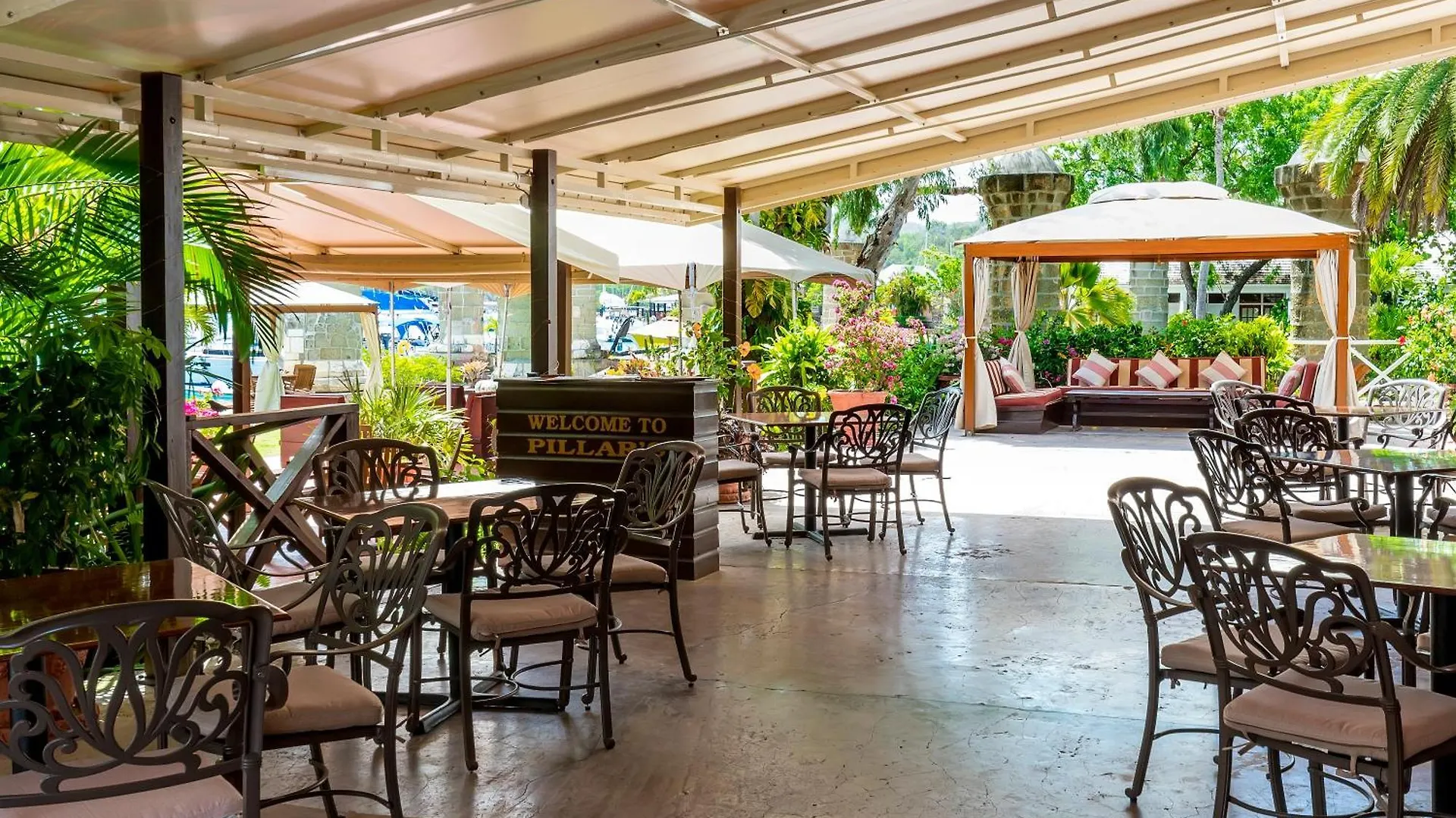 Admiral'S Inn And Gunpowder Suites English Harbour 4*,  Antigua/Barbuda
