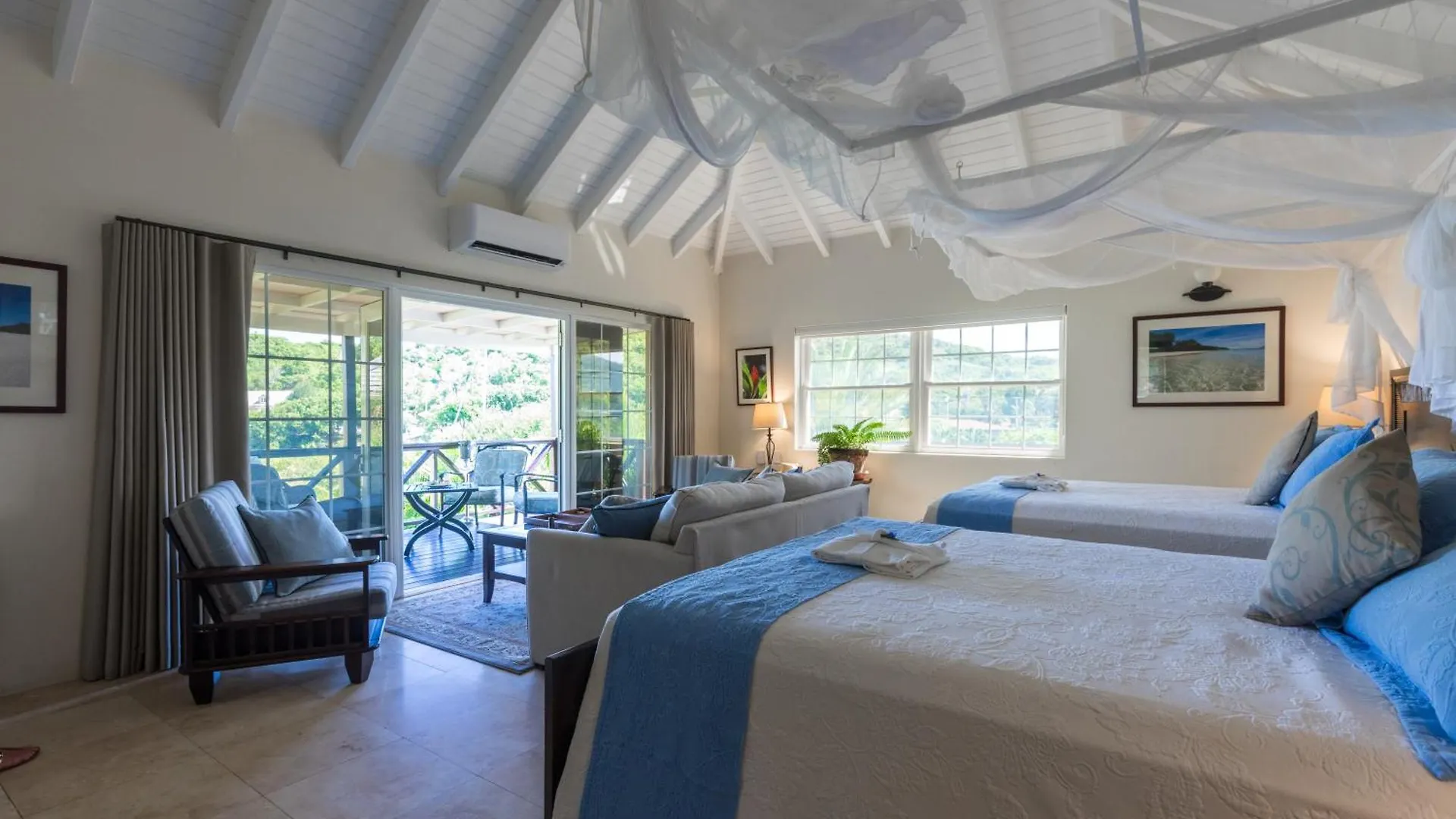 Admiral'S Inn And Gunpowder Suites English Harbour 4*,  Antigua/Barbuda
