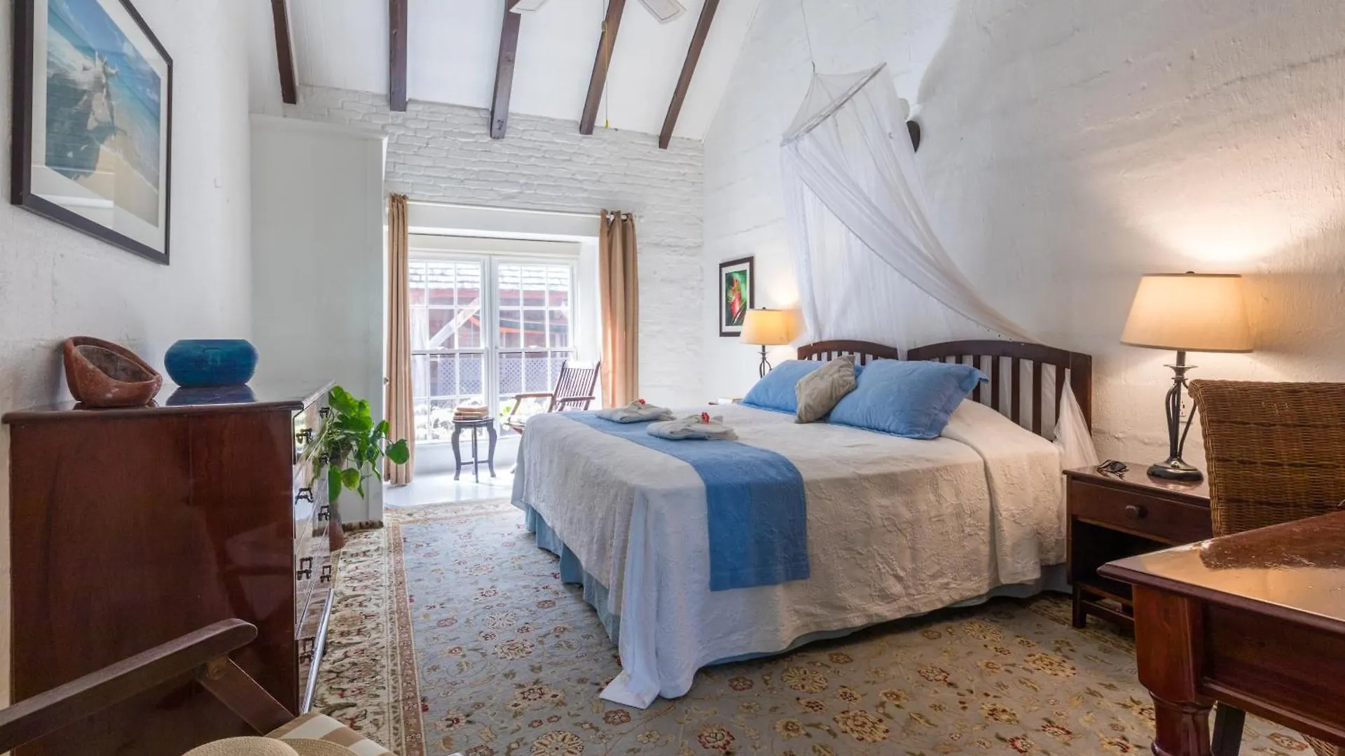 Admiral'S Inn And Gunpowder Suites English Harbour Antigua/Barbuda