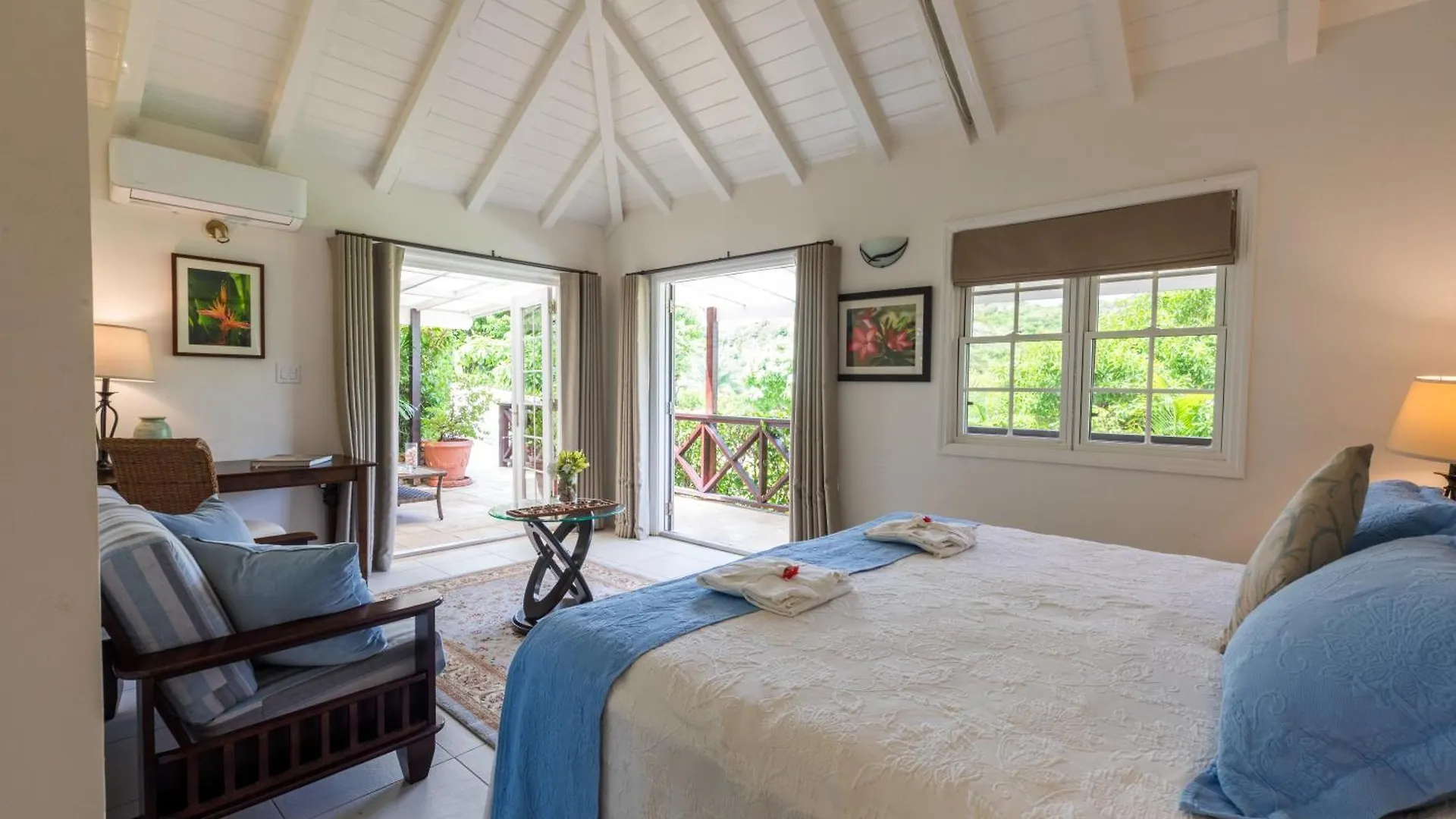 Admiral'S Inn And Gunpowder Suites English Harbour 4*,