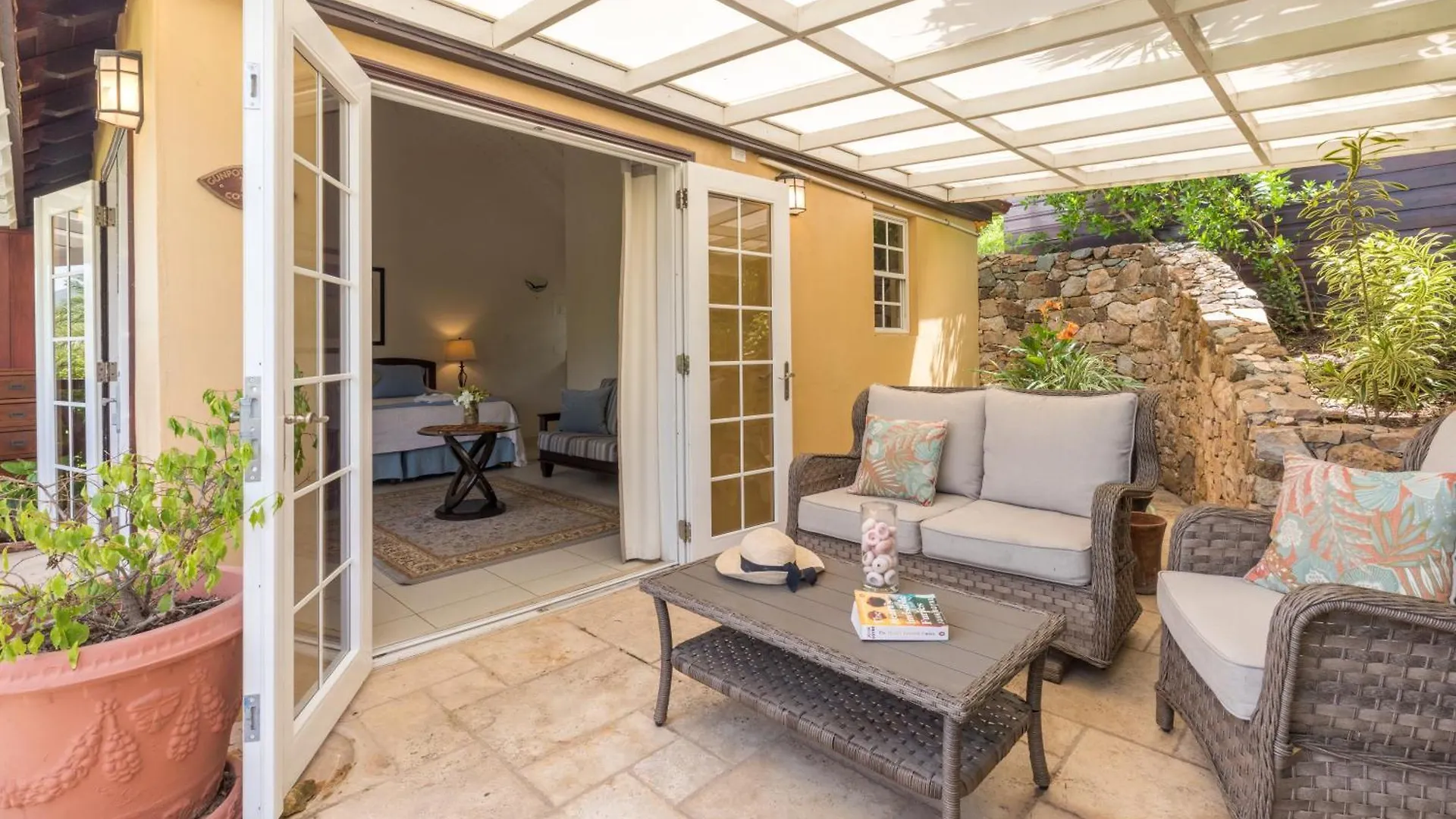 Admiral'S Inn And Gunpowder Suites English Harbour Antigua/Barbuda