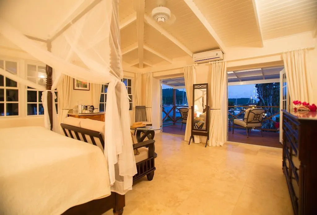 Admiral'S Inn And Gunpowder Suites English Harbour 4*,  Антигуа и Барбуда