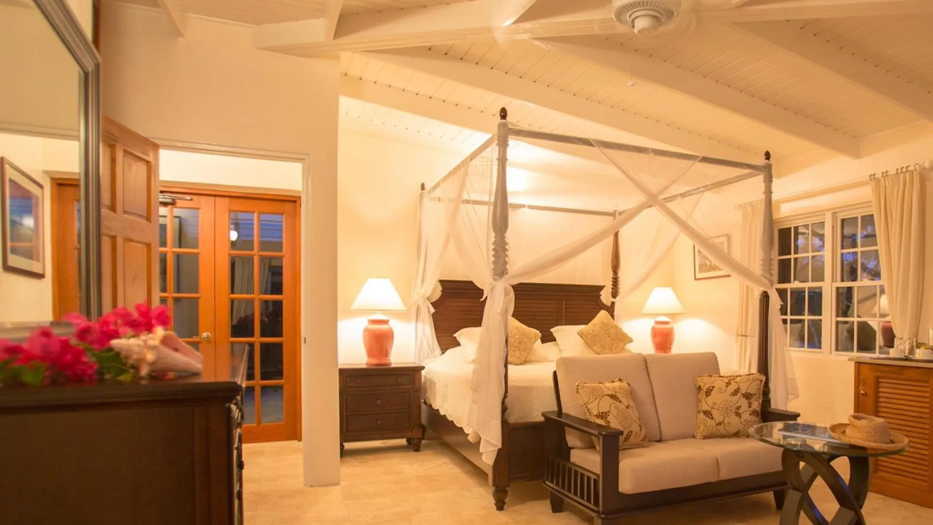 **** Отель Admiral'S Inn And Gunpowder Suites English Harbour Антигуа и Барбуда