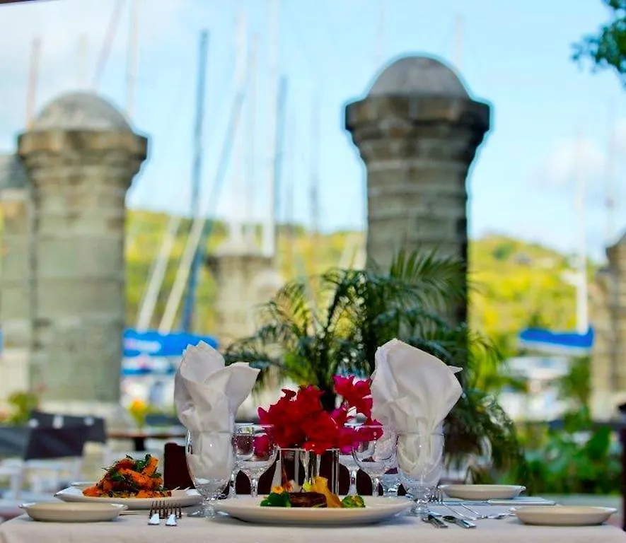 Admiral'S Inn And Gunpowder Suites English Harbour Антигуа и Барбуда