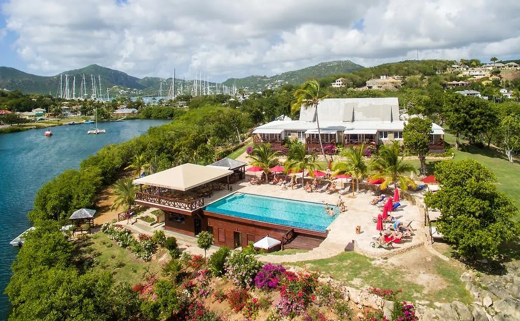**** Отель Admiral'S Inn And Gunpowder Suites English Harbour Антигуа и Барбуда
