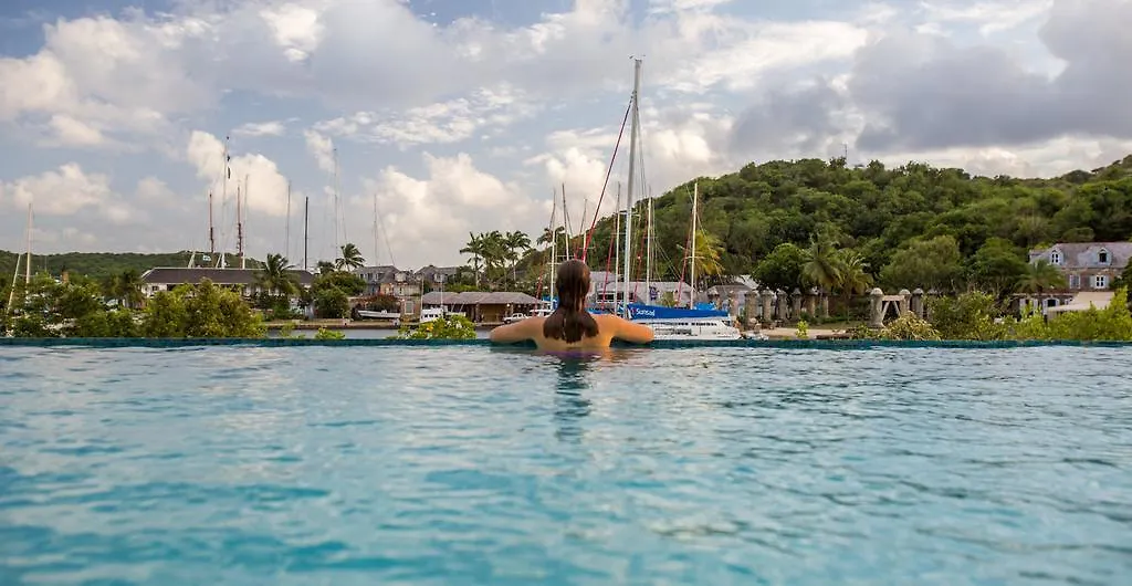 Отель Admiral'S Inn And Gunpowder Suites English Harbour