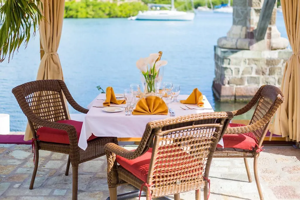 Admiral'S Inn And Gunpowder Suites English Harbour