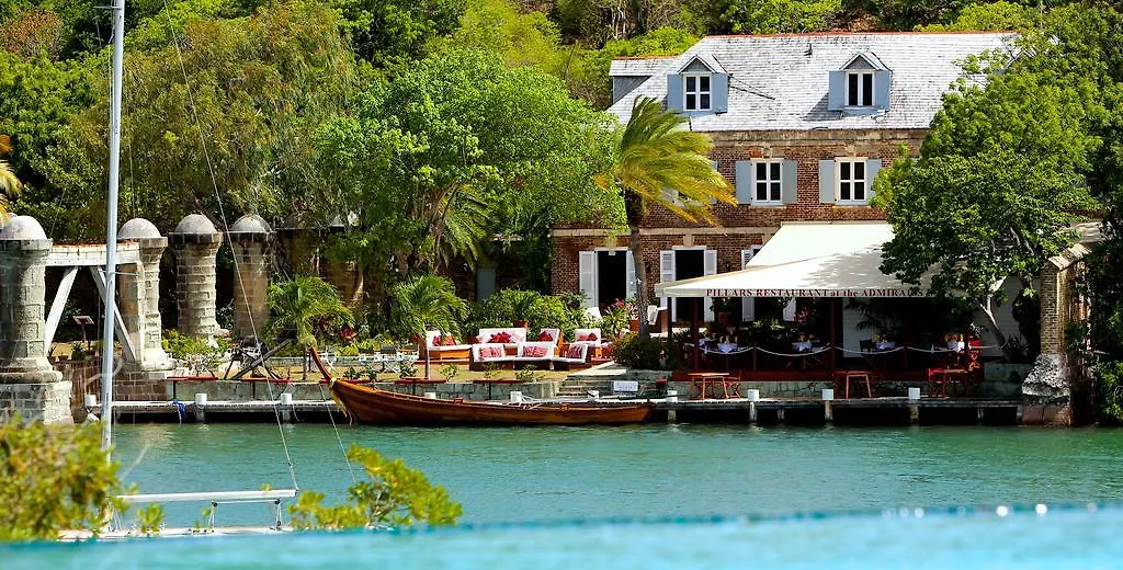 Admiral'S Inn And Gunpowder Suites English Harbour 4*,