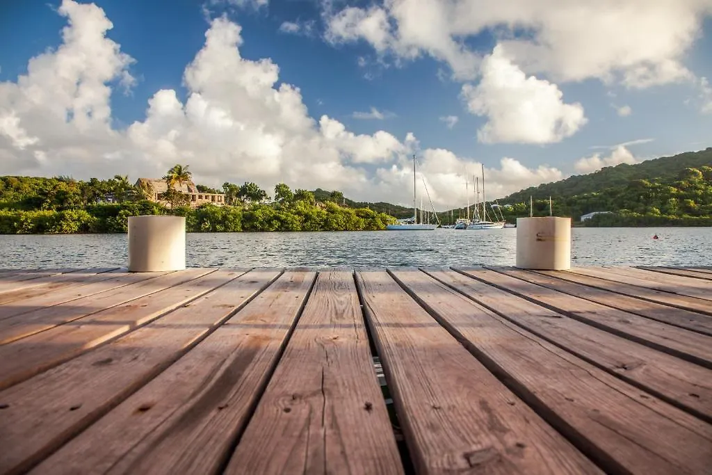 Отель Admiral'S Inn And Gunpowder Suites English Harbour