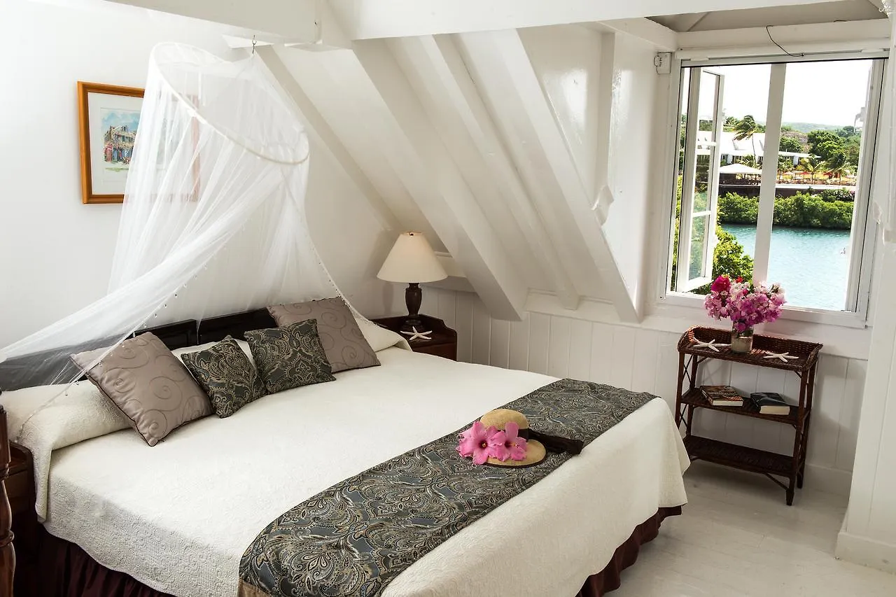Admiral'S Inn And Gunpowder Suites English Harbour
