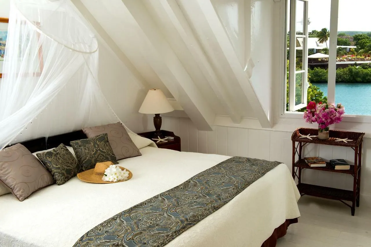 Admiral'S Inn And Gunpowder Suites English Harbour