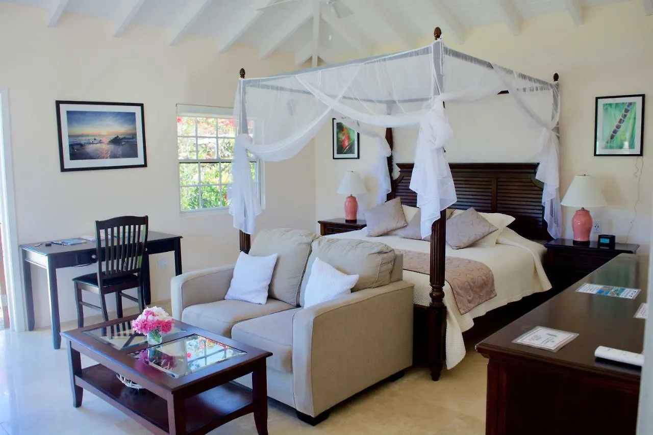 Admiral'S Inn And Gunpowder Suites English Harbour Отель