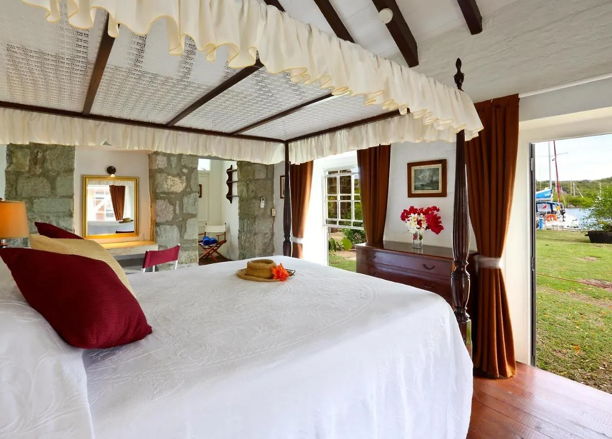 Admiral'S Inn And Gunpowder Suites English Harbour 4*,  Антигуа и Барбуда