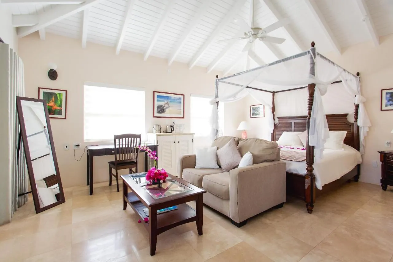 Admiral'S Inn And Gunpowder Suites English Harbour
