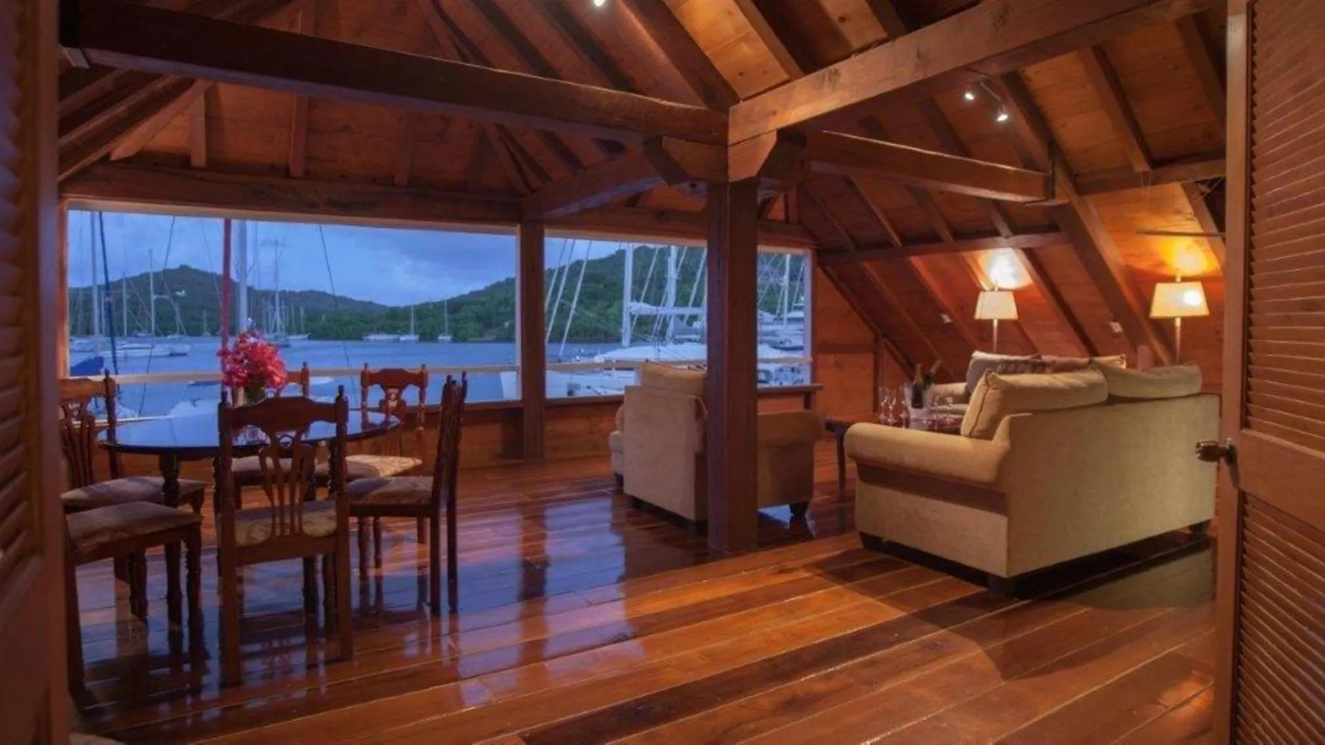 Admiral'S Inn And Gunpowder Suites English Harbour Antigua og Barbuda