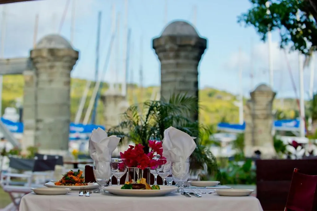Admiral'S Inn And Gunpowder Suites English Harbour Hotel