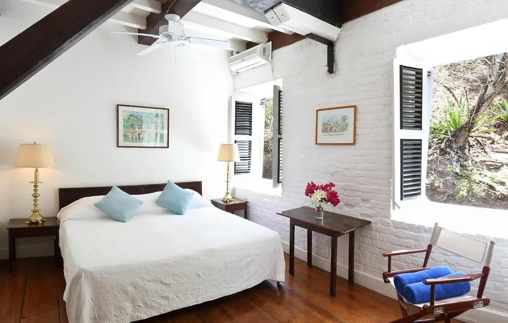Hotel Admiral'S Inn And Gunpowder Suites English Harbour